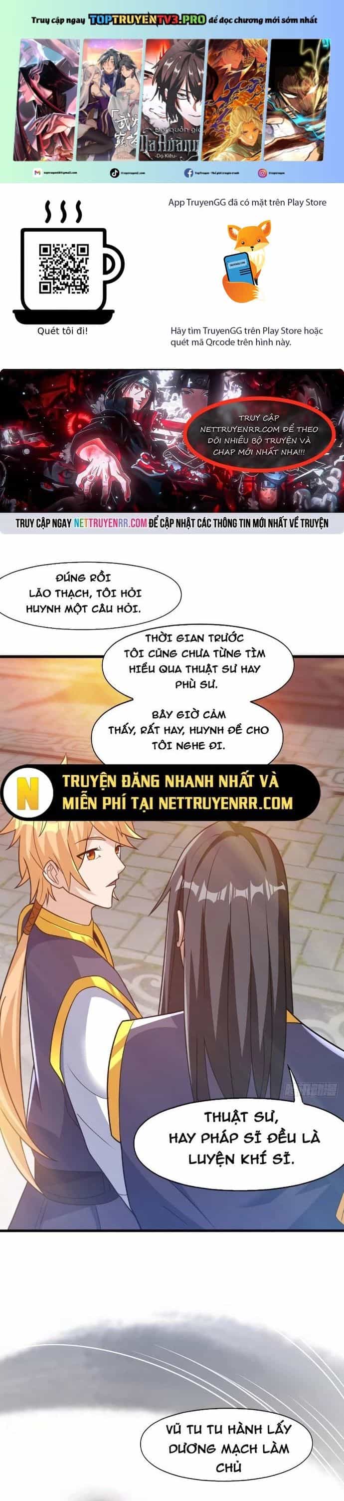 Nương Tử Của Ta Hơn Một Cái Kìa Lạ - Chương 27 - ảnh 2
