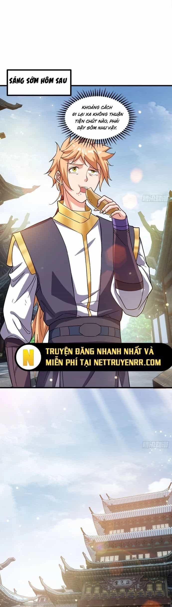 Nương Tử Của Ta Hơn Một Cái Kìa Lạ - Chương 29 - ảnh 12