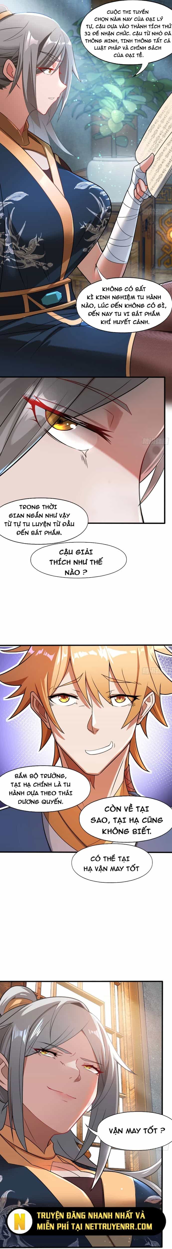 Nương Tử Của Ta Hơn Một Cái Kìa Lạ - Chương 31 - ảnh 3