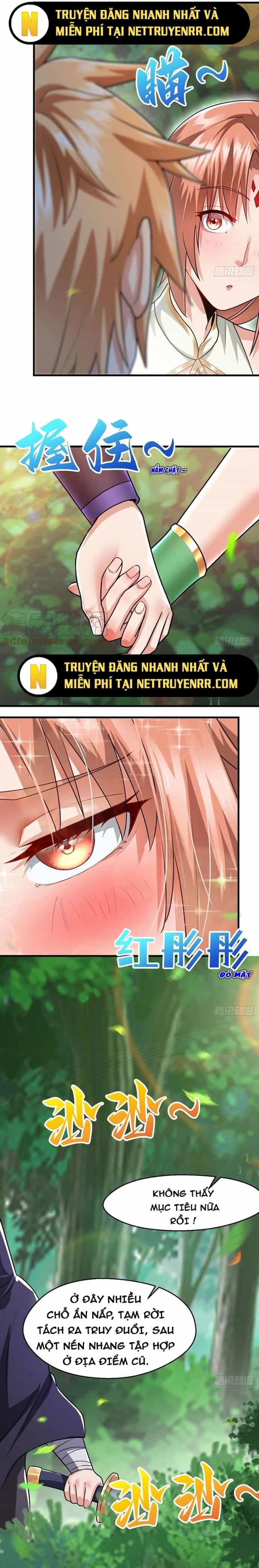 Nương Tử Của Ta Hơn Một Cái Kìa Lạ - Chương 34 - ảnh 6