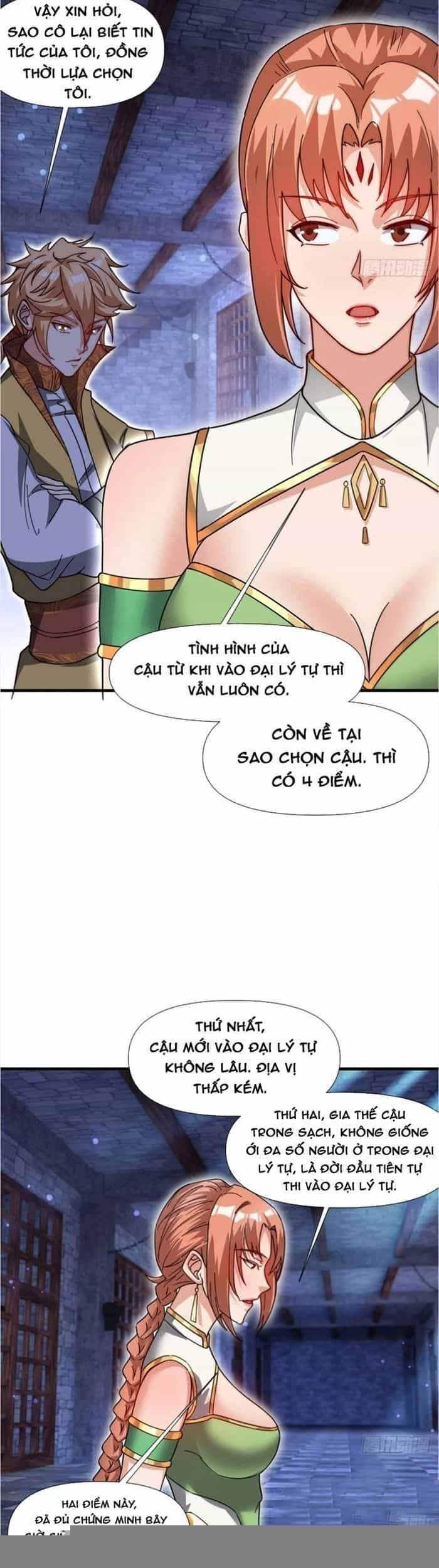 Nương Tử Của Ta Hơn Một Cái Kìa Lạ - Chương 36 - ảnh 15