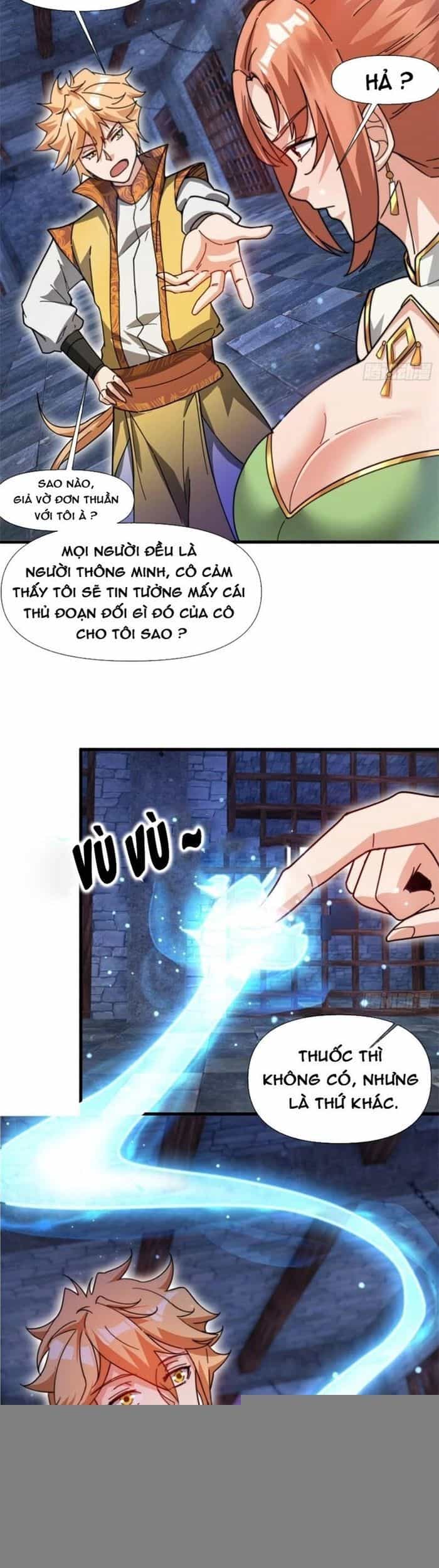 Nương Tử Của Ta Hơn Một Cái Kìa Lạ - Chương 36 - ảnh 19