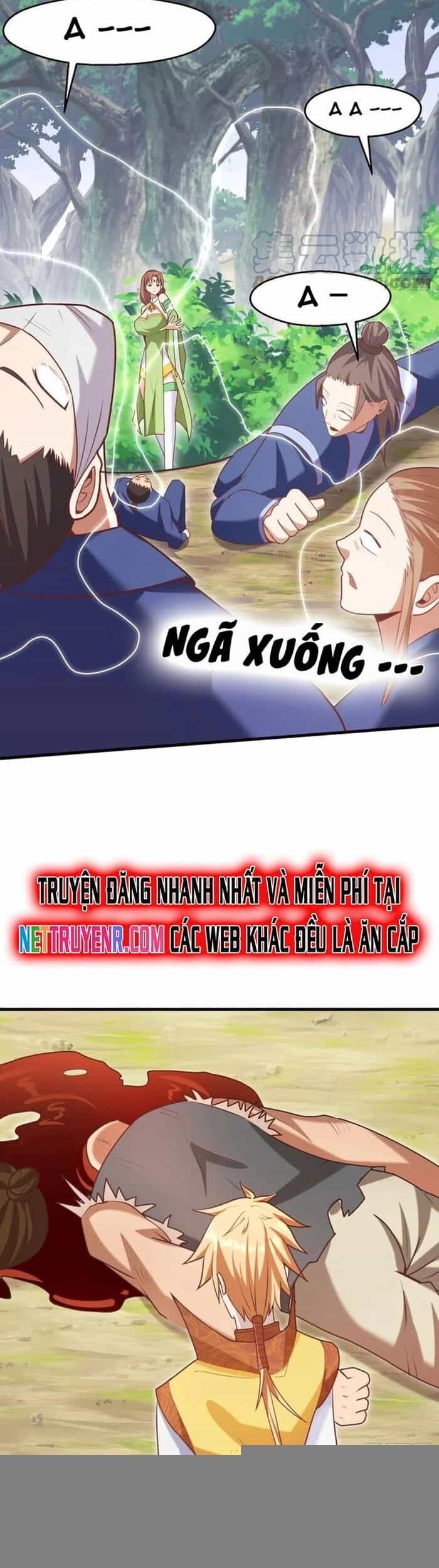 Nương Tử Của Ta Hơn Một Cái Kìa Lạ - Chương 39 - ảnh 20