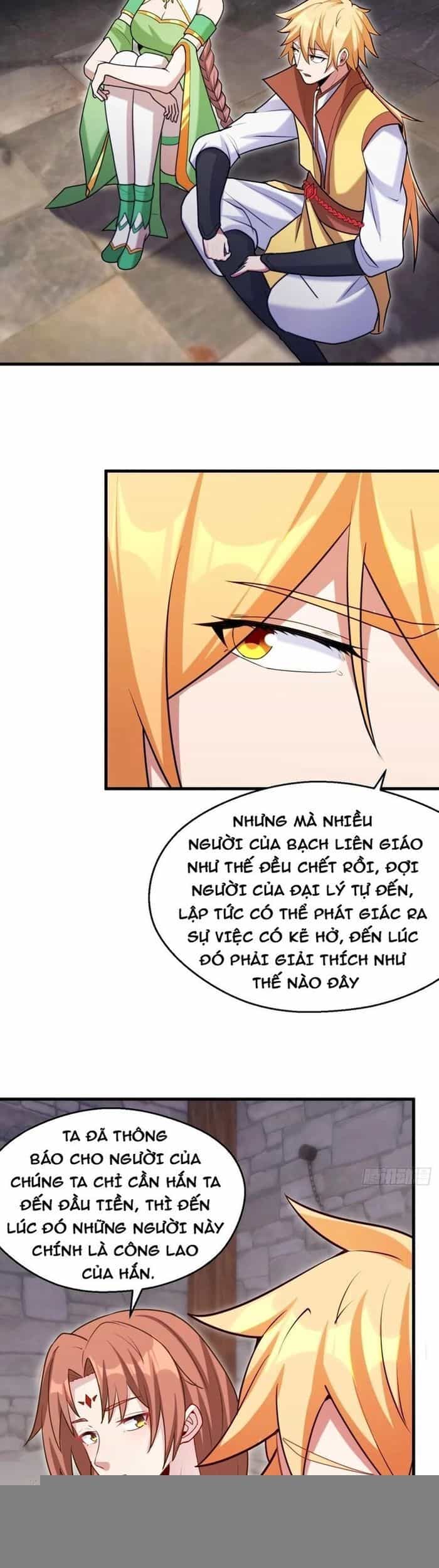 Nương Tử Của Ta Hơn Một Cái Kìa Lạ - Chương 39 - ảnh 23