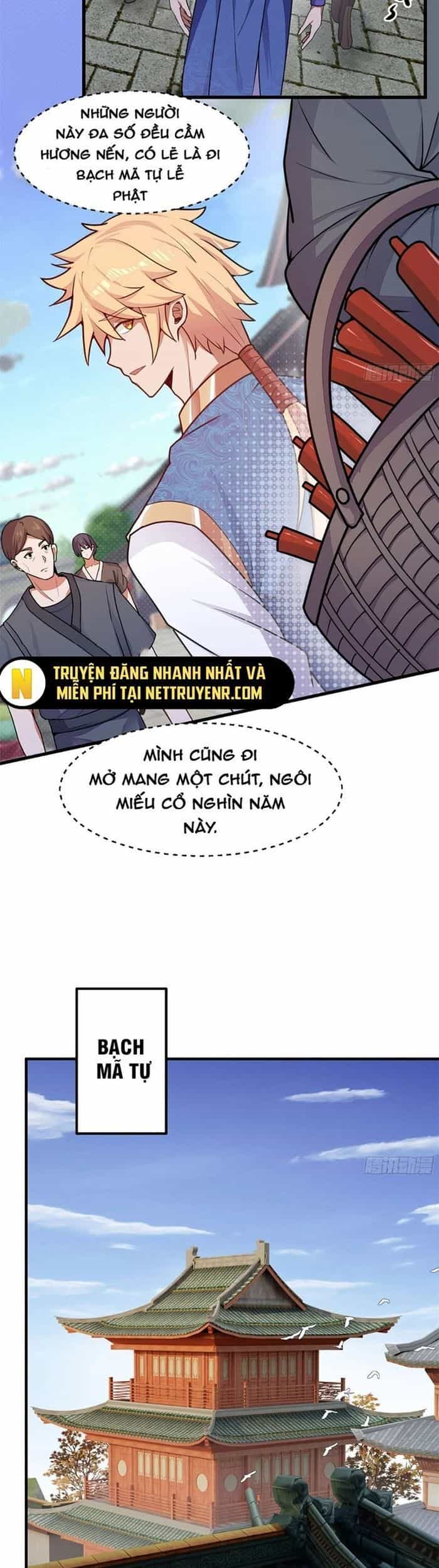 Nương Tử Của Ta Hơn Một Cái Kìa Lạ - Chương 41 - ảnh 15