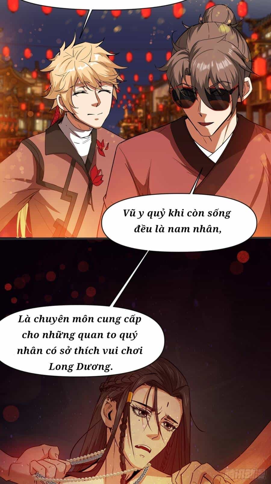 Nương Tử Của Ta Hơn Một Cái Kìa Lạ - Chương 3.6 (Bổ Sung) - ảnh 24