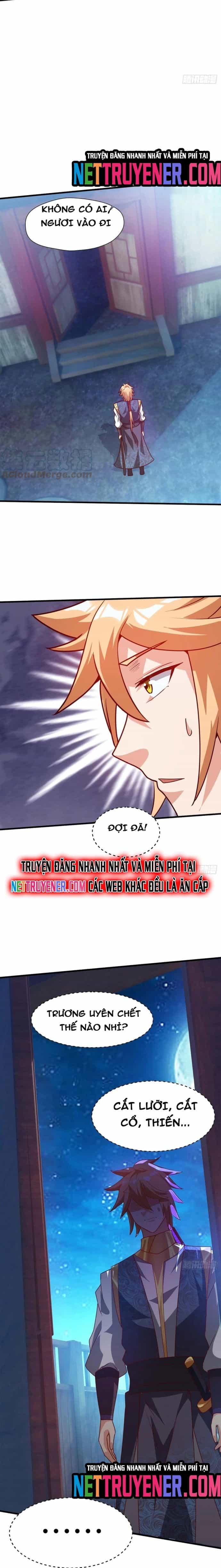 Nương Tử Của Ta Hơn Một Cái Kìa Lạ - Chương 51 - ảnh 7