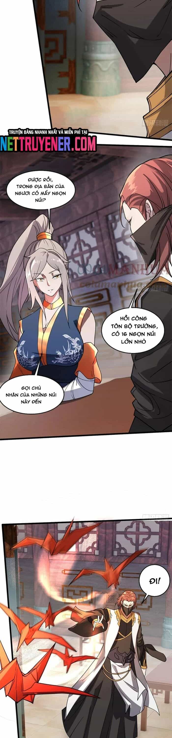 Nương Tử Của Ta Hơn Một Cái Kìa Lạ - Chương 56 - ảnh 13