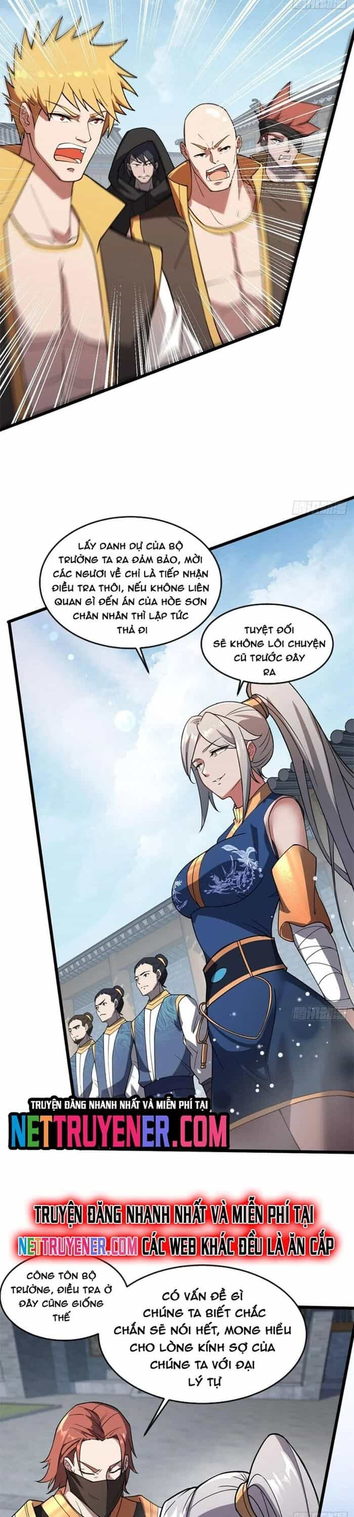 Nương Tử Của Ta Hơn Một Cái Kìa Lạ - Chương 56 - ảnh 16