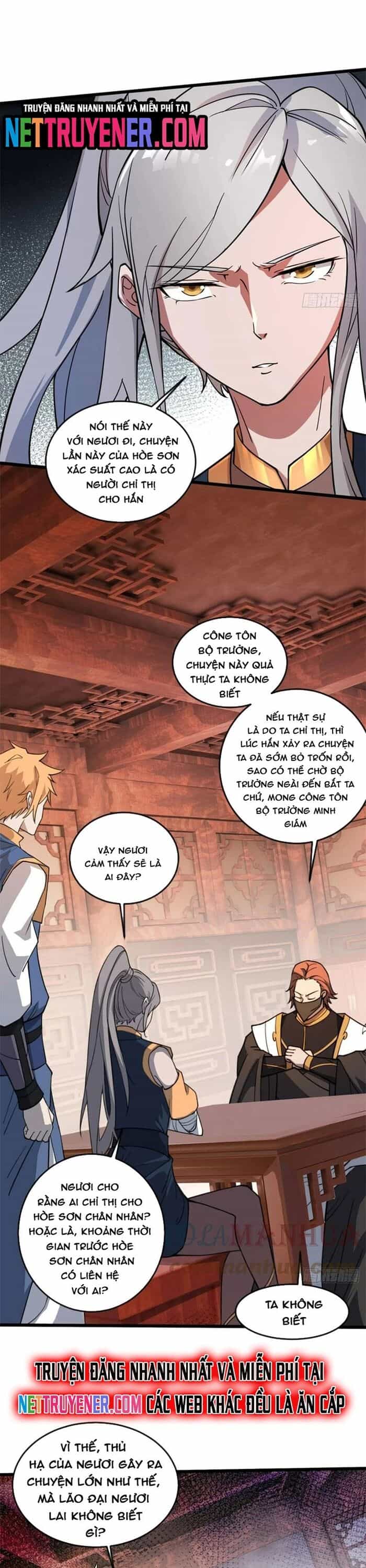 Nương Tử Của Ta Hơn Một Cái Kìa Lạ - Chương 56 - ảnh 9