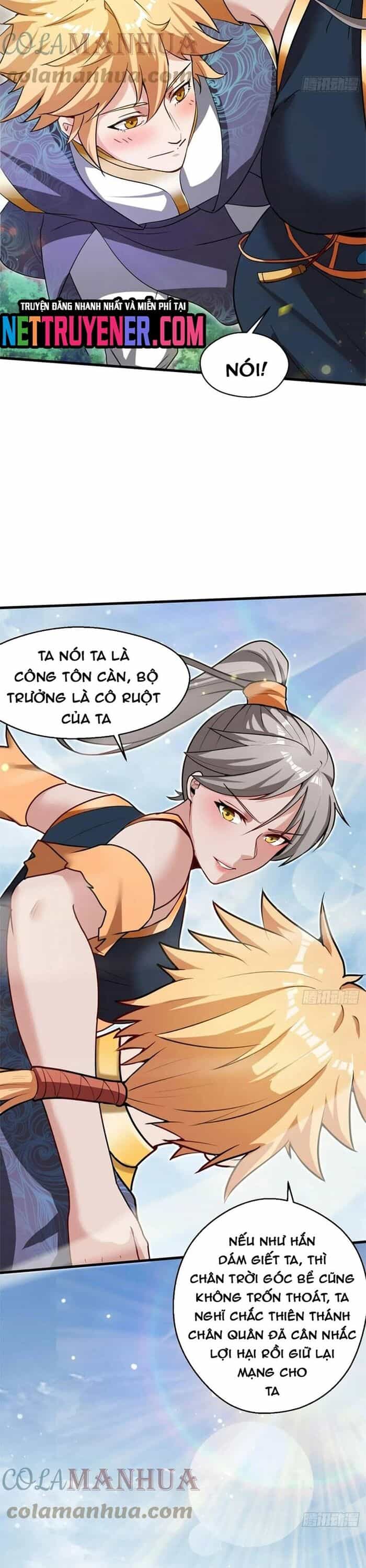 Nương Tử Của Ta Hơn Một Cái Kìa Lạ - Chương 57 - ảnh 17
