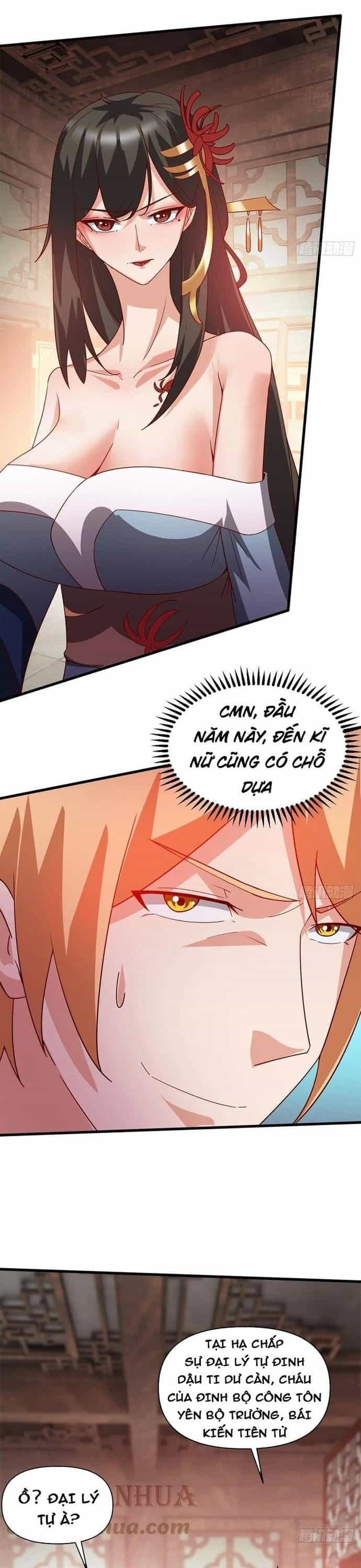 Nương Tử Của Ta Hơn Một Cái Kìa Lạ - Chương 67 - ảnh 7