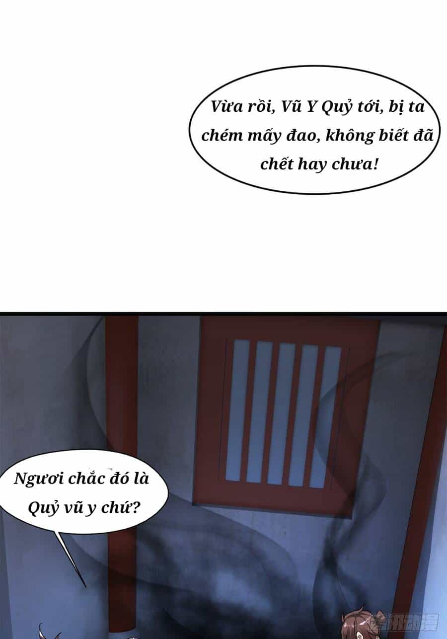 Nương Tử Của Ta Hơn Một Cái Kìa Lạ - Chương 5 - ảnh 26