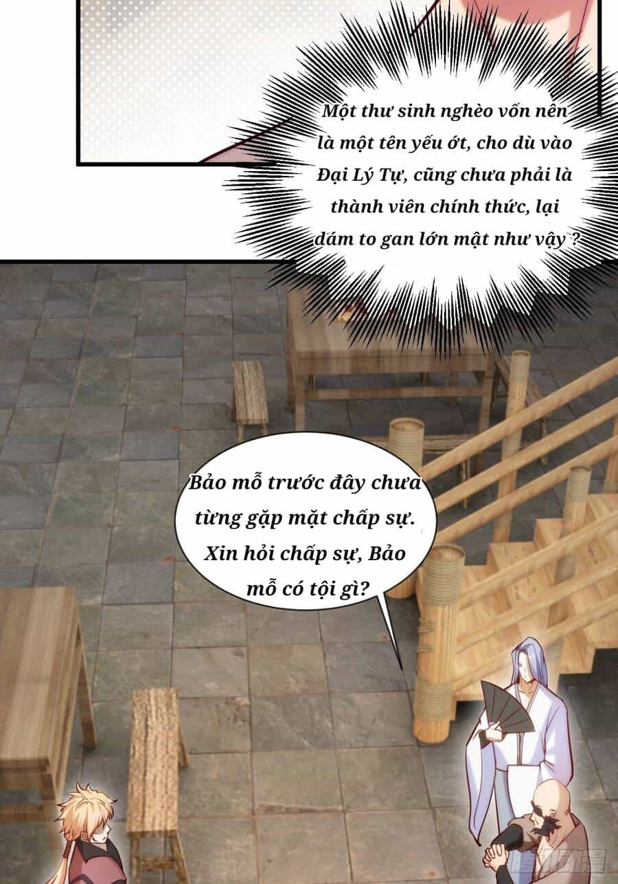 Nương Tử Của Ta Hơn Một Cái Kìa Lạ - Chương 7 - ảnh 16