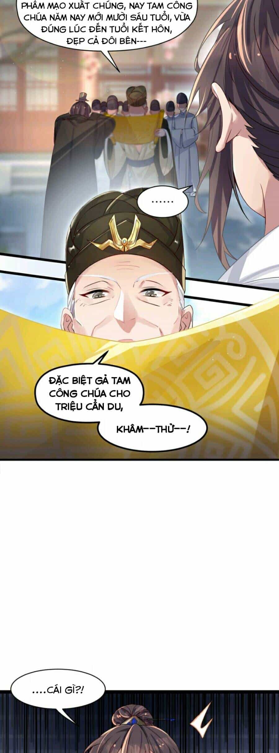 Nương Tử Nhà Ta Là Bạo Quân Nữ Đế Trong Tương Lai - Chương 1 - ảnh 26