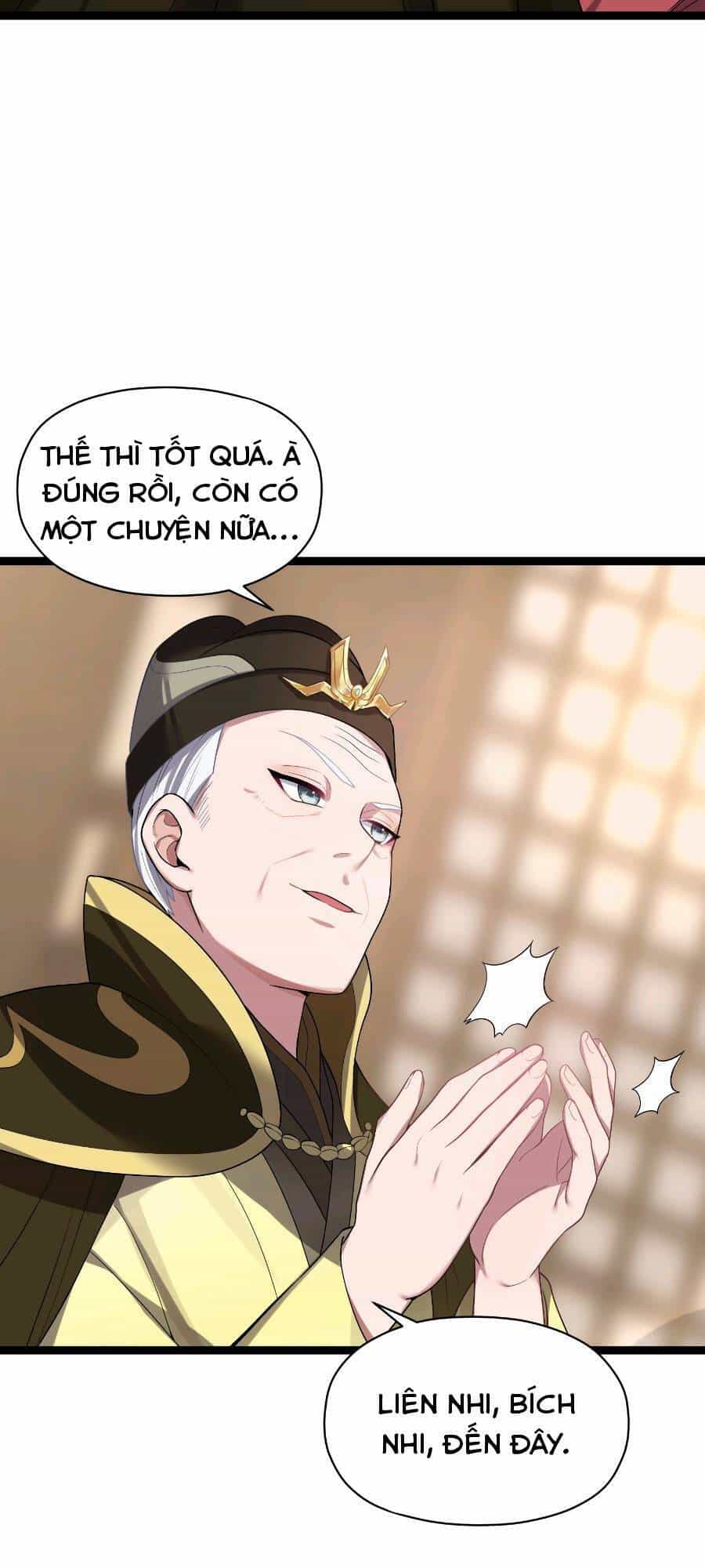 Nương Tử Nhà Ta Là Bạo Quân Nữ Đế Trong Tương Lai - Chương 10 - ảnh 32