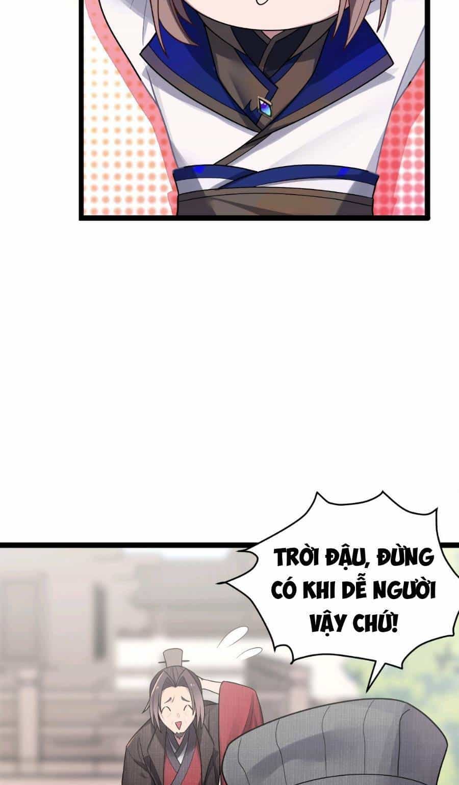 Nương Tử Nhà Ta Là Bạo Quân Nữ Đế Trong Tương Lai - Chương 10 - ảnh 45