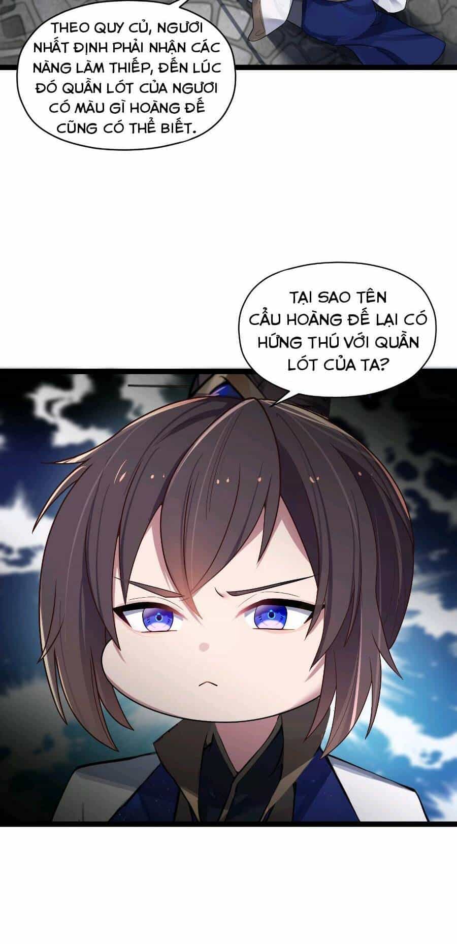 Nương Tử Nhà Ta Là Bạo Quân Nữ Đế Trong Tương Lai - Chương 10 - ảnh 61