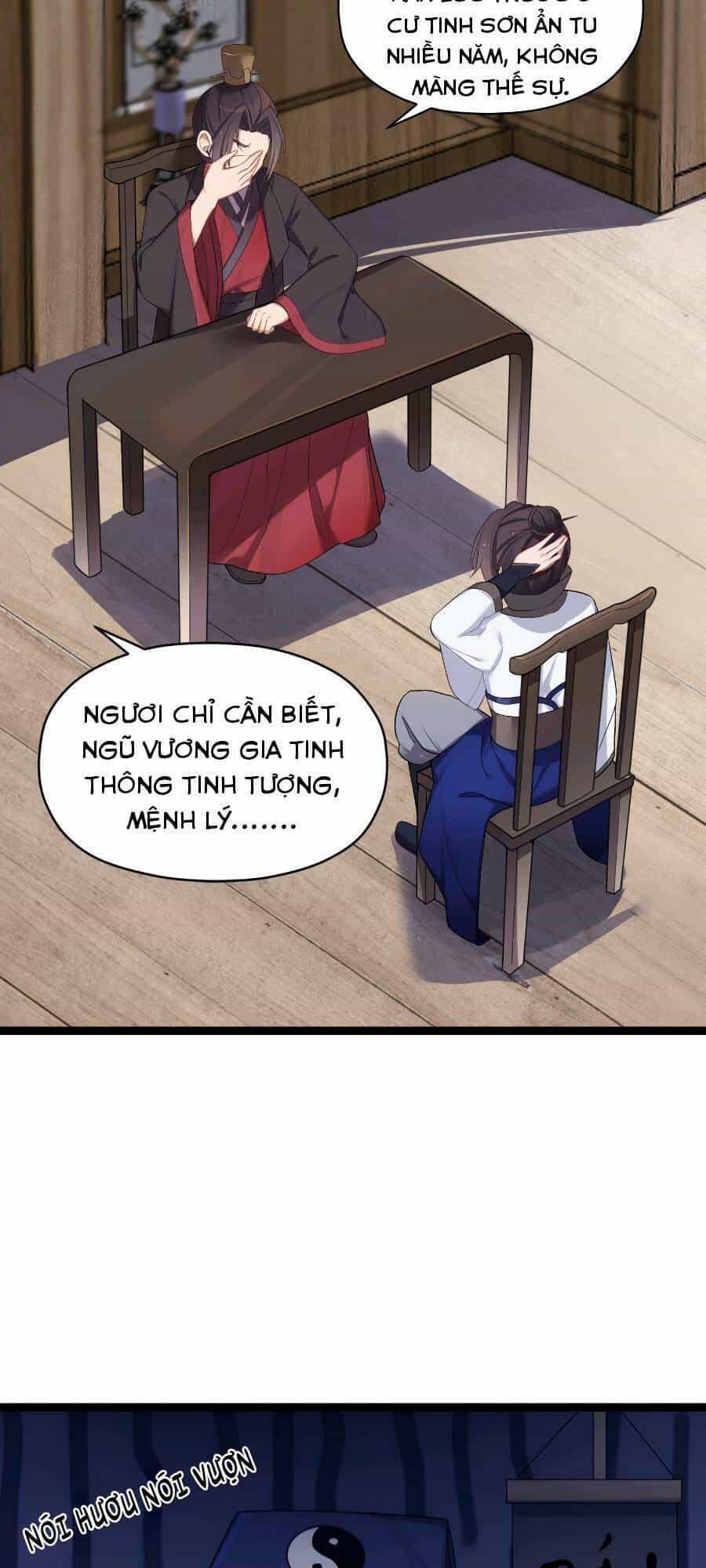Nương Tử Nhà Ta Là Bạo Quân Nữ Đế Trong Tương Lai - Chương 15 - ảnh 38