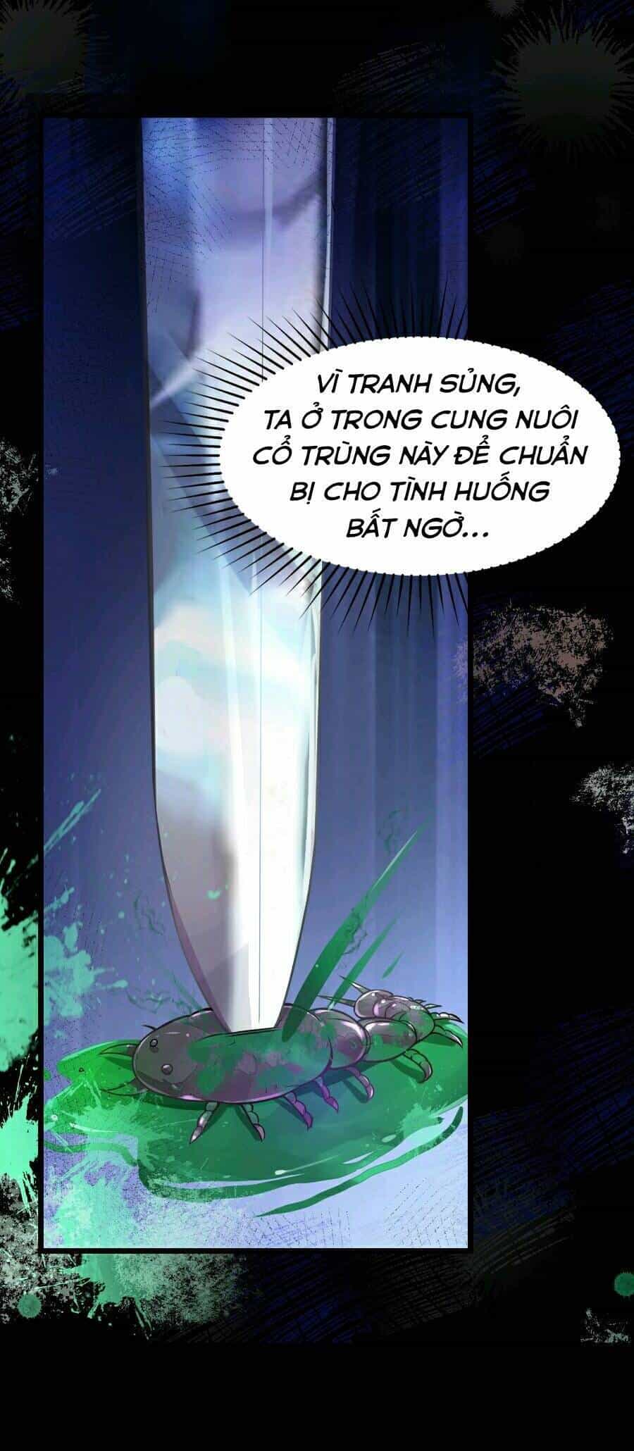 Nương Tử Nhà Ta Là Bạo Quân Nữ Đế Trong Tương Lai - Chương 3 - ảnh 17