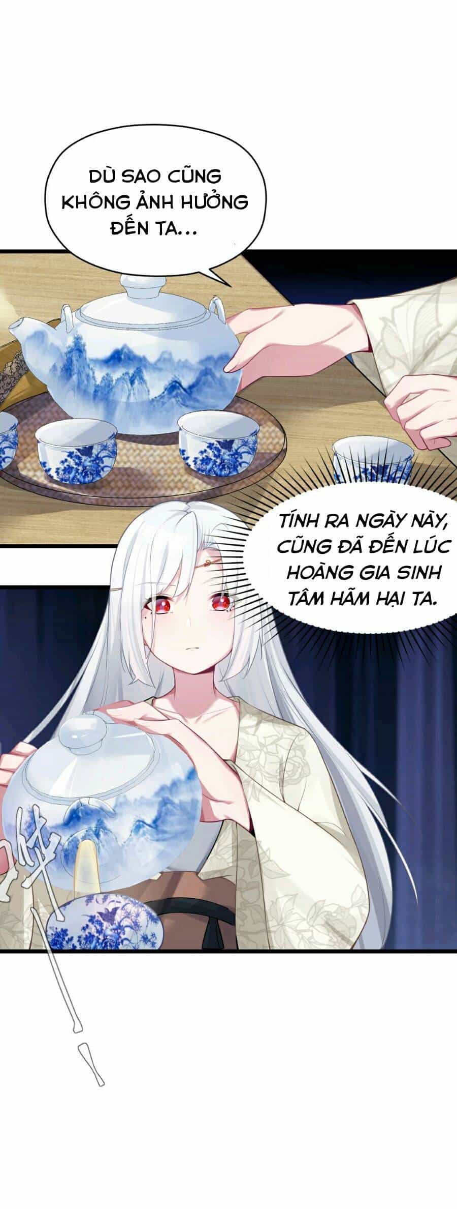 Nương Tử Nhà Ta Là Bạo Quân Nữ Đế Trong Tương Lai - Chương 3 - ảnh 38