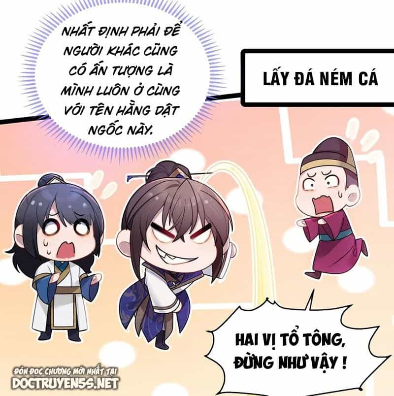 Nương Tử Nhà Ta Là Bạo Quân Nữ Đế Trong Tương Lai - Chương 30 - ảnh 78