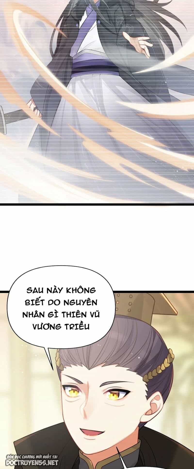 Nương Tử Nhà Ta Là Bạo Quân Nữ Đế Trong Tương Lai - Chương 32 - ảnh 12