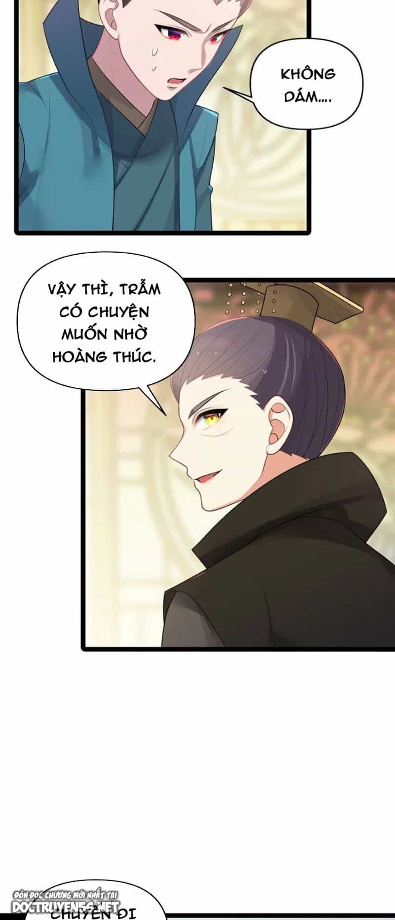 Nương Tử Nhà Ta Là Bạo Quân Nữ Đế Trong Tương Lai - Chương 32 - ảnh 23