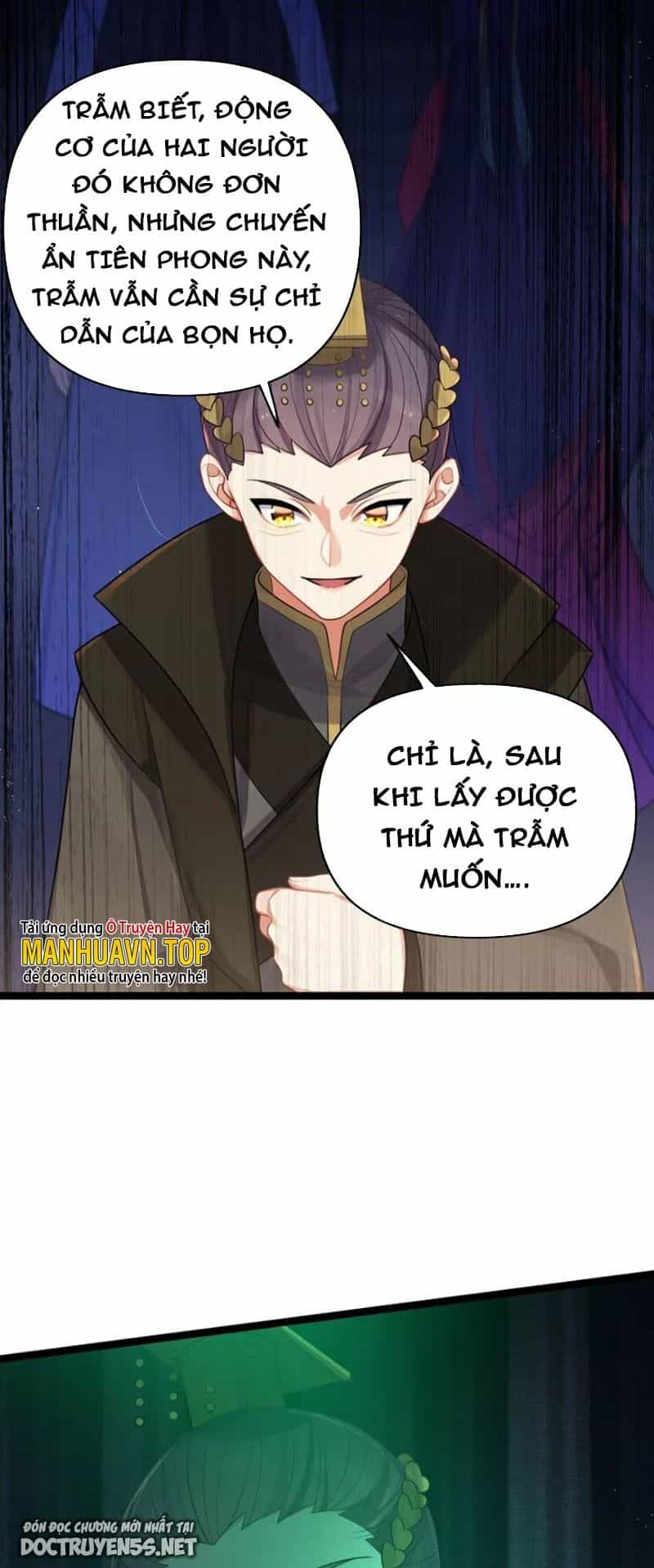 Nương Tử Nhà Ta Là Bạo Quân Nữ Đế Trong Tương Lai - Chương 32 - ảnh 33