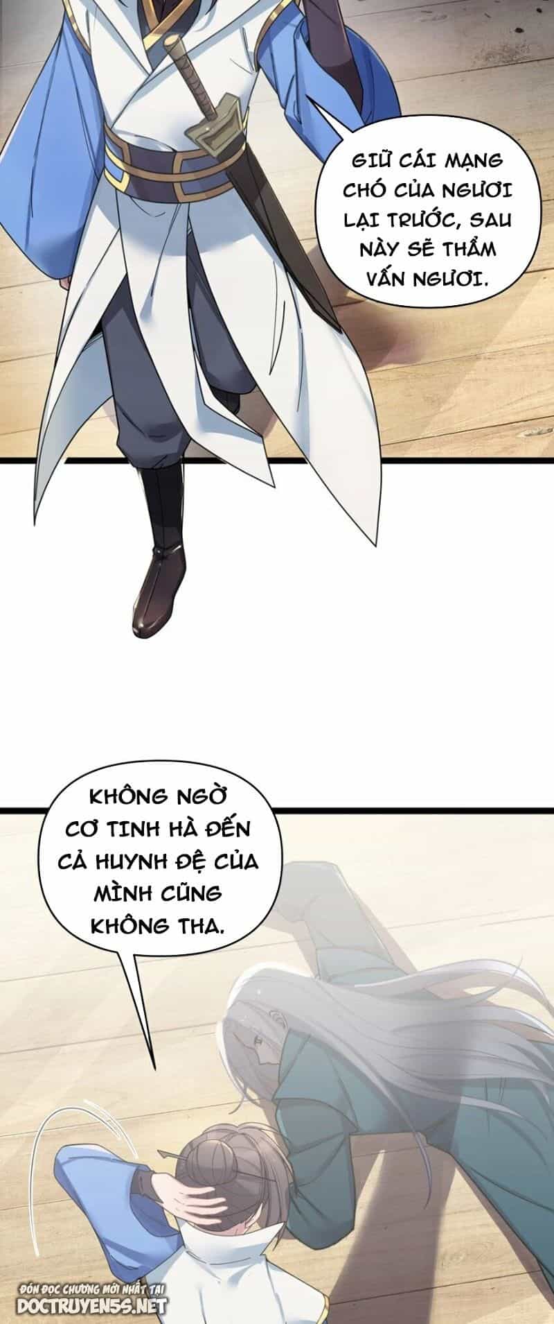 Nương Tử Nhà Ta Là Bạo Quân Nữ Đế Trong Tương Lai - Chương 50 - ảnh 31