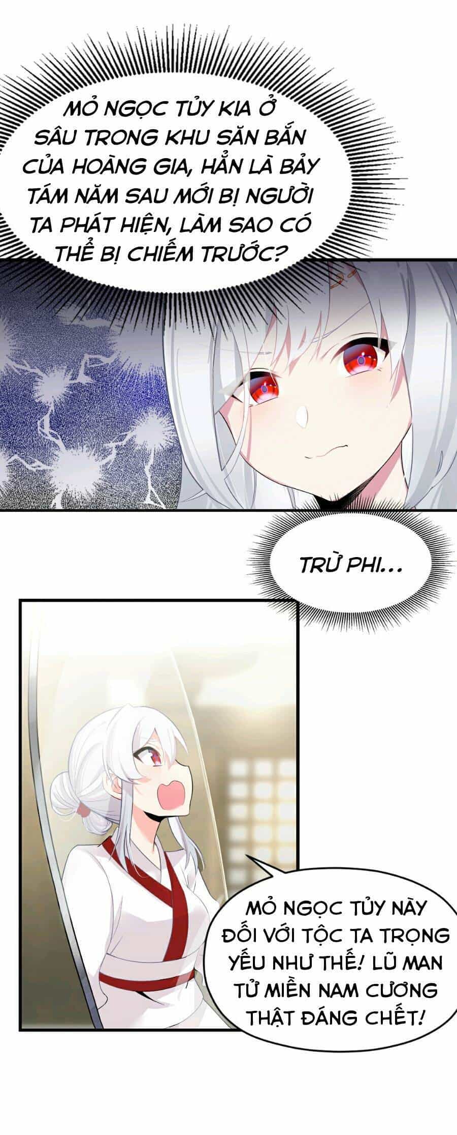 Nương Tử Nhà Ta Là Bạo Quân Nữ Đế Trong Tương Lai - Chương 5 - ảnh 27