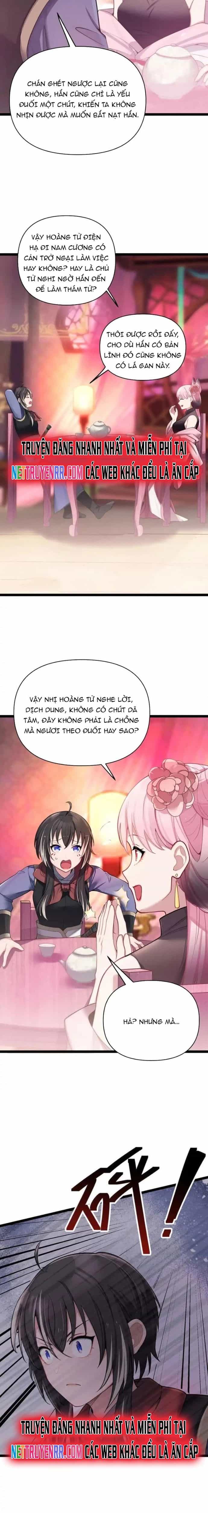 Nương Tử Nhà Ta Là Bạo Quân Nữ Đế Trong Tương Lai - Chương 52 - ảnh 17