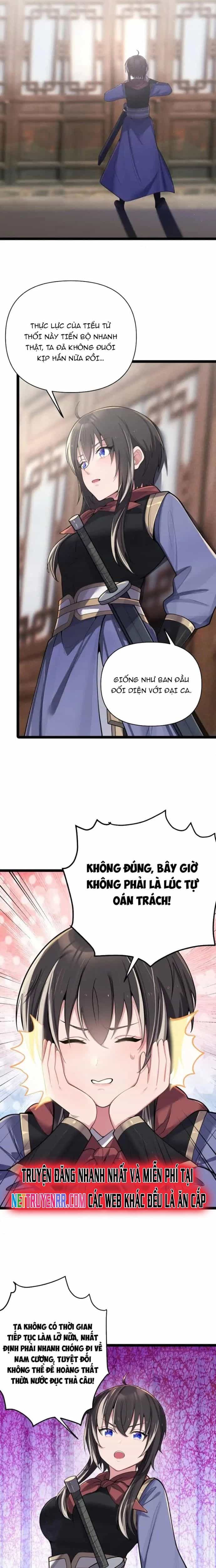 Nương Tử Nhà Ta Là Bạo Quân Nữ Đế Trong Tương Lai - Chương 53 - ảnh 9