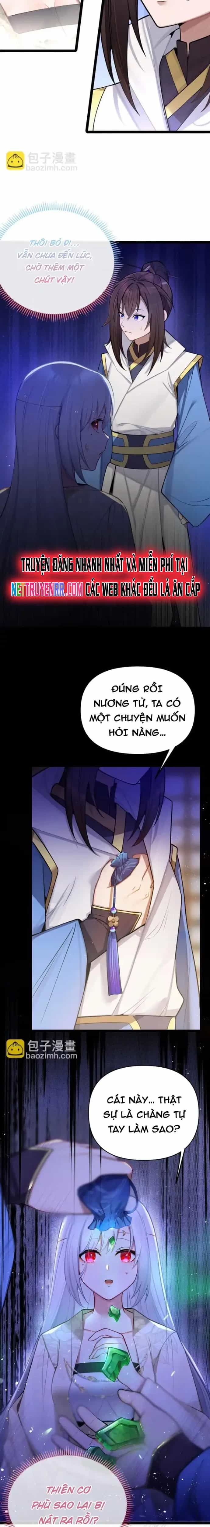 Nương Tử Nhà Ta Là Bạo Quân Nữ Đế Trong Tương Lai - Chương 54 - ảnh 4