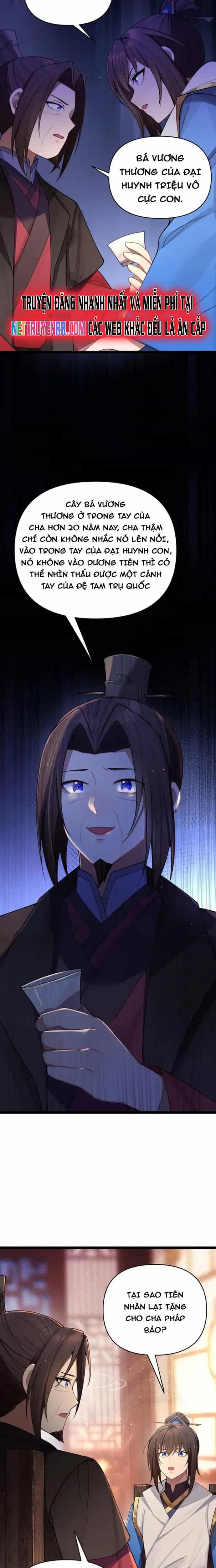 Nương Tử Nhà Ta Là Bạo Quân Nữ Đế Trong Tương Lai - Chương 57 - ảnh 5