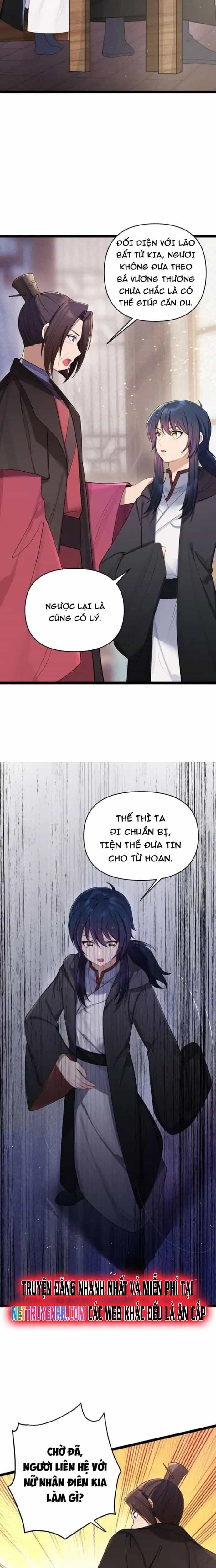 Nương Tử Nhà Ta Là Bạo Quân Nữ Đế Trong Tương Lai - Chương 58 - ảnh 7
