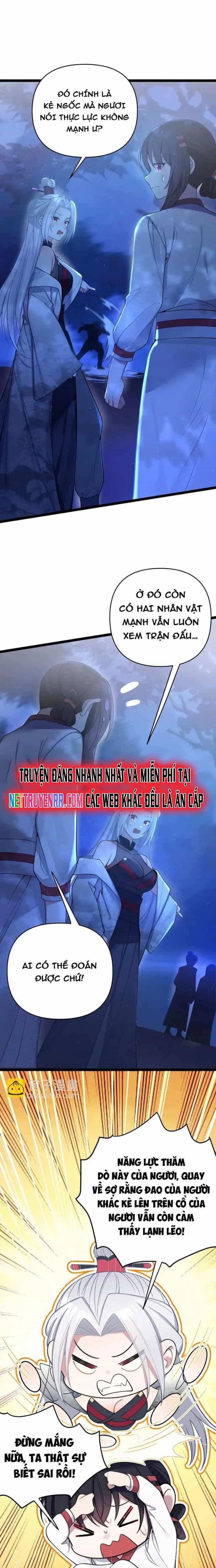 Nương Tử Nhà Ta Là Bạo Quân Nữ Đế Trong Tương Lai - Chương 60 - ảnh 8