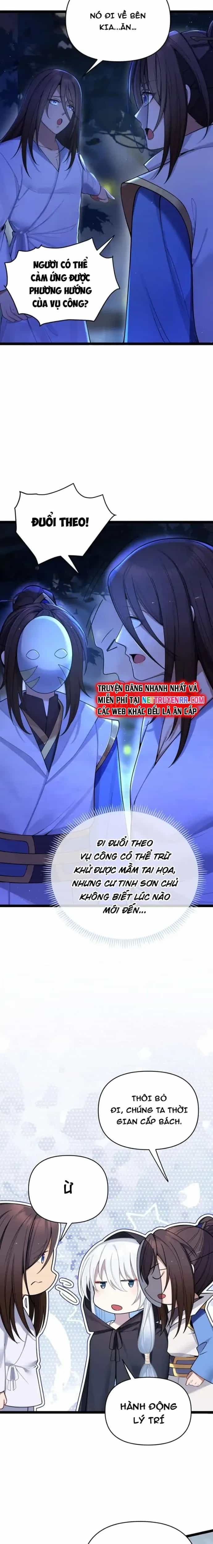 Nương Tử Nhà Ta Là Bạo Quân Nữ Đế Trong Tương Lai - Chương 61 - ảnh 7