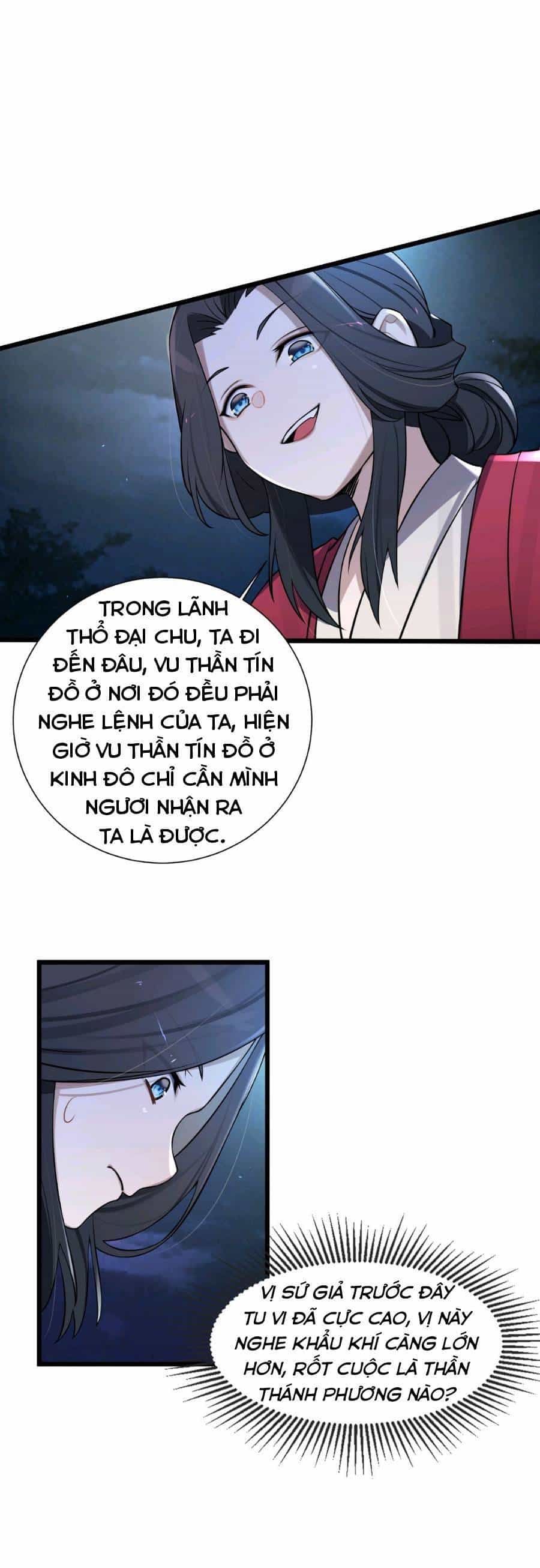 Nương Tử Nhà Ta Là Bạo Quân Nữ Đế Trong Tương Lai - Chương 8 - ảnh 17