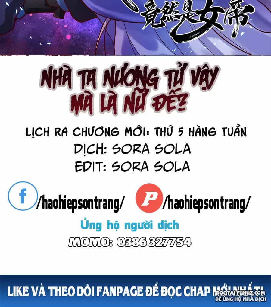 Nương Tử Nhà Ta Là Nữ Đế - Chương 121 - ảnh 2