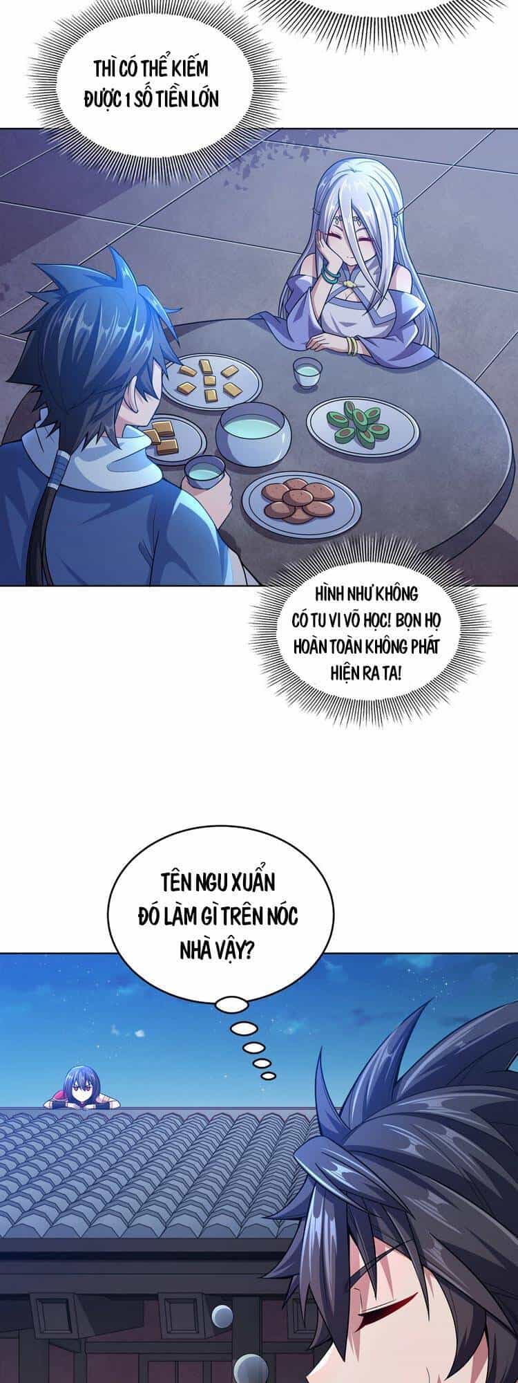 Nương Tử Nhà Ta Là Nữ Đế - Chương 13 - ảnh 3