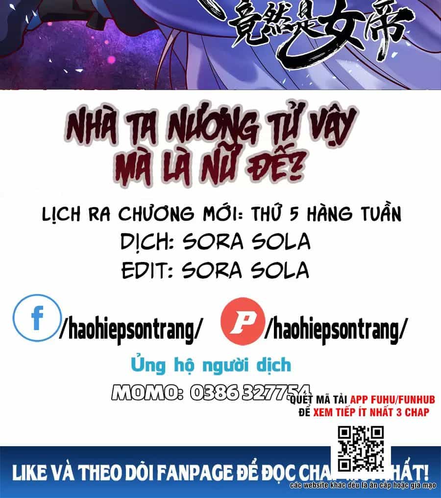 Nương Tử Nhà Ta Là Nữ Đế - Chương 167 - ảnh 2