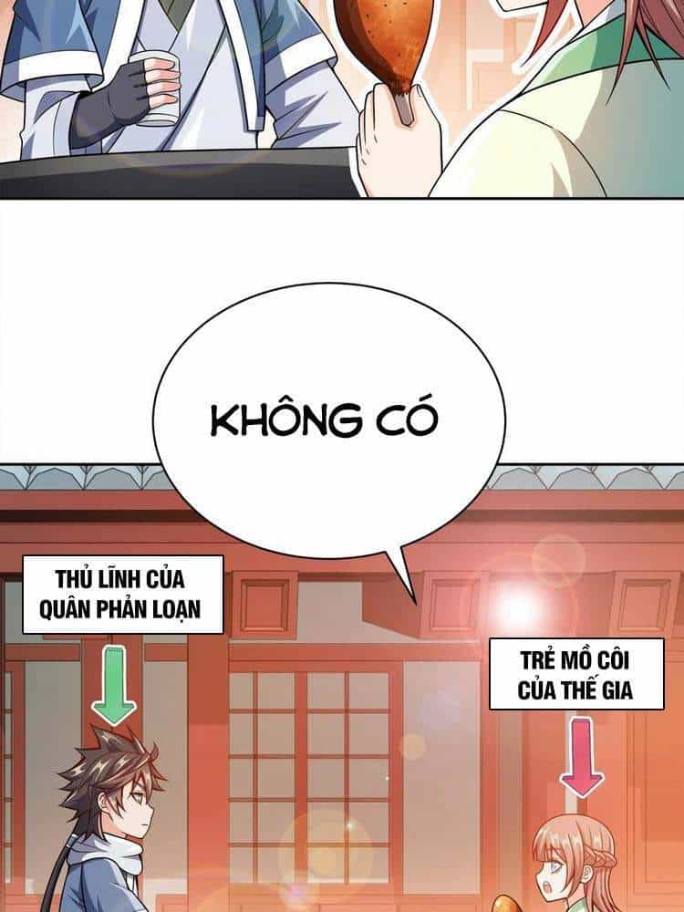 Nương Tử Nhà Ta Là Nữ Đế - Chương 36 - ảnh 2