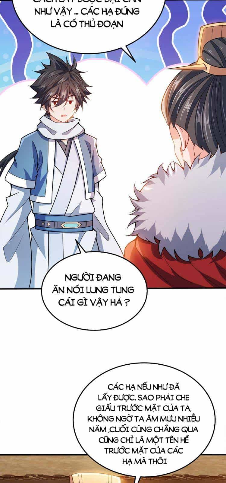 Nương Tử Nhà Ta Là Nữ Đế - Chương 55 - ảnh 7