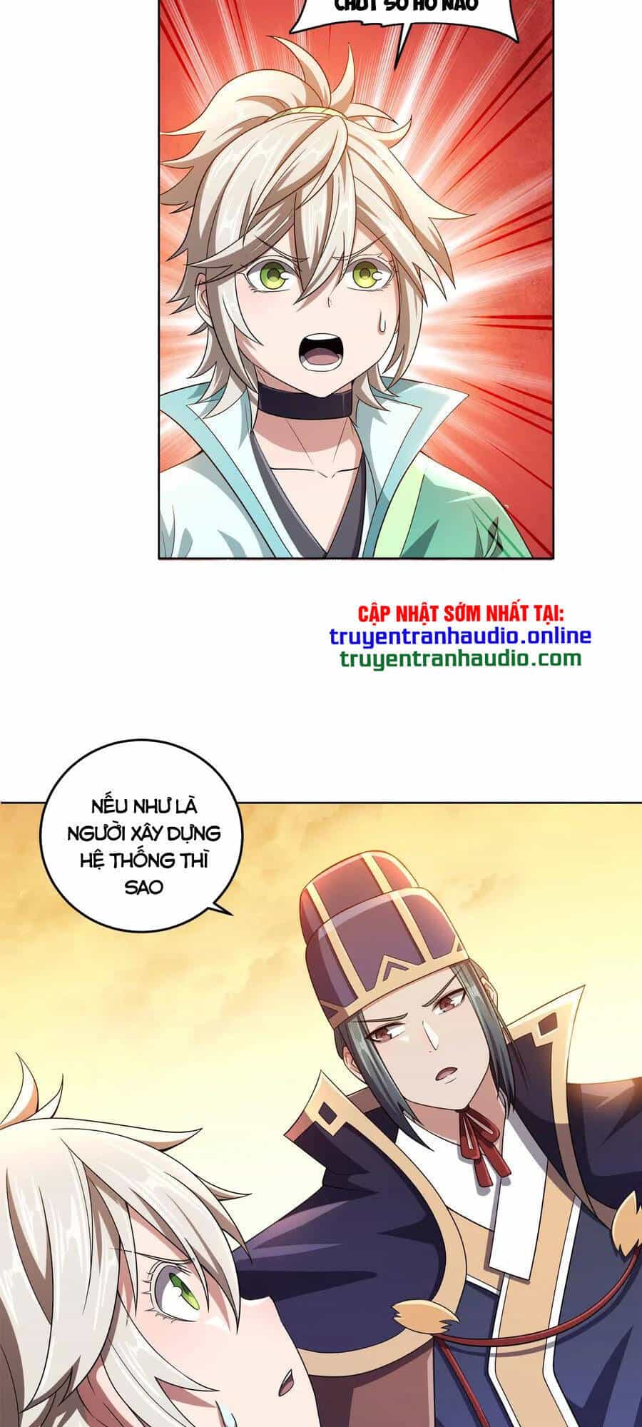 Nương Tử Nhà Ta Là Nữ Đế - Chương 9 - ảnh 9