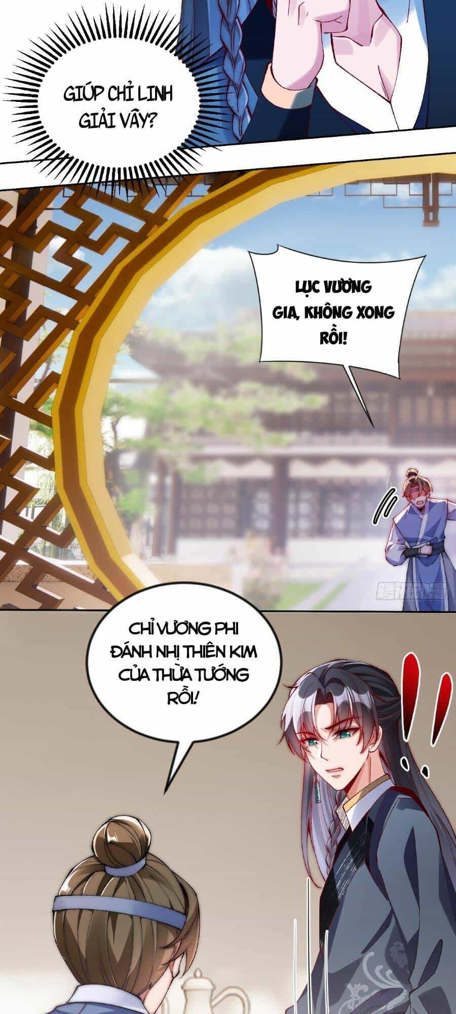 Nương Tử Nhà Ta Vậy Mà Là Nhân Vật Phản Diện - Chương 11 - ảnh 6