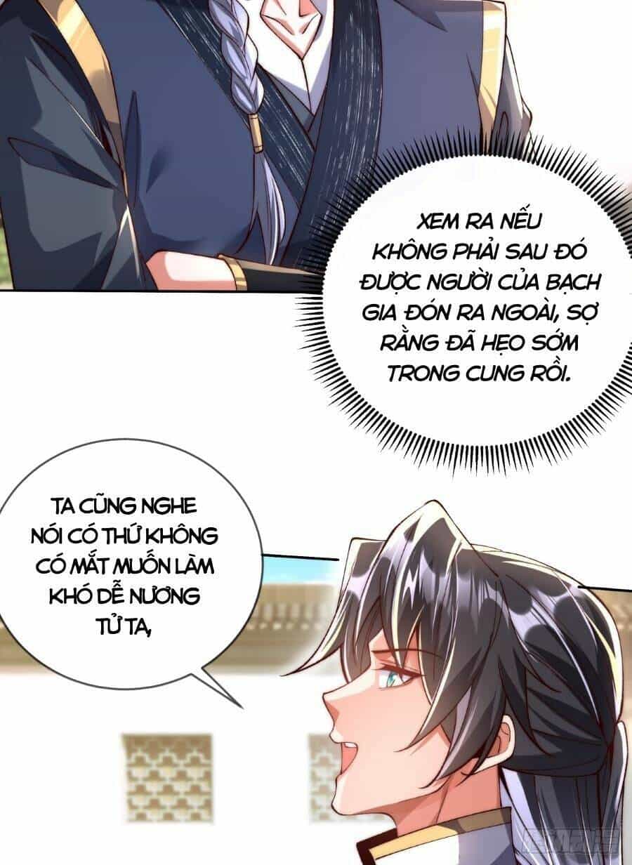 Nương Tử Nhà Ta Vậy Mà Là Nhân Vật Phản Diện - Chương 12 - ảnh 12