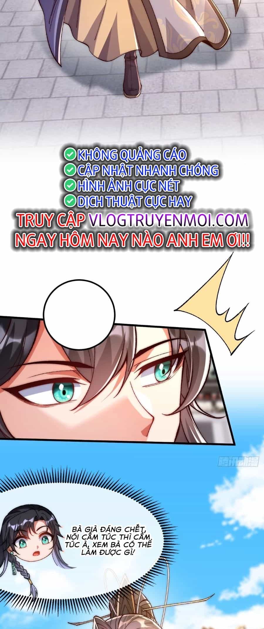 Nương Tử Nhà Ta Vậy Mà Là Nhân Vật Phản Diện - Chương 14 - ảnh 4