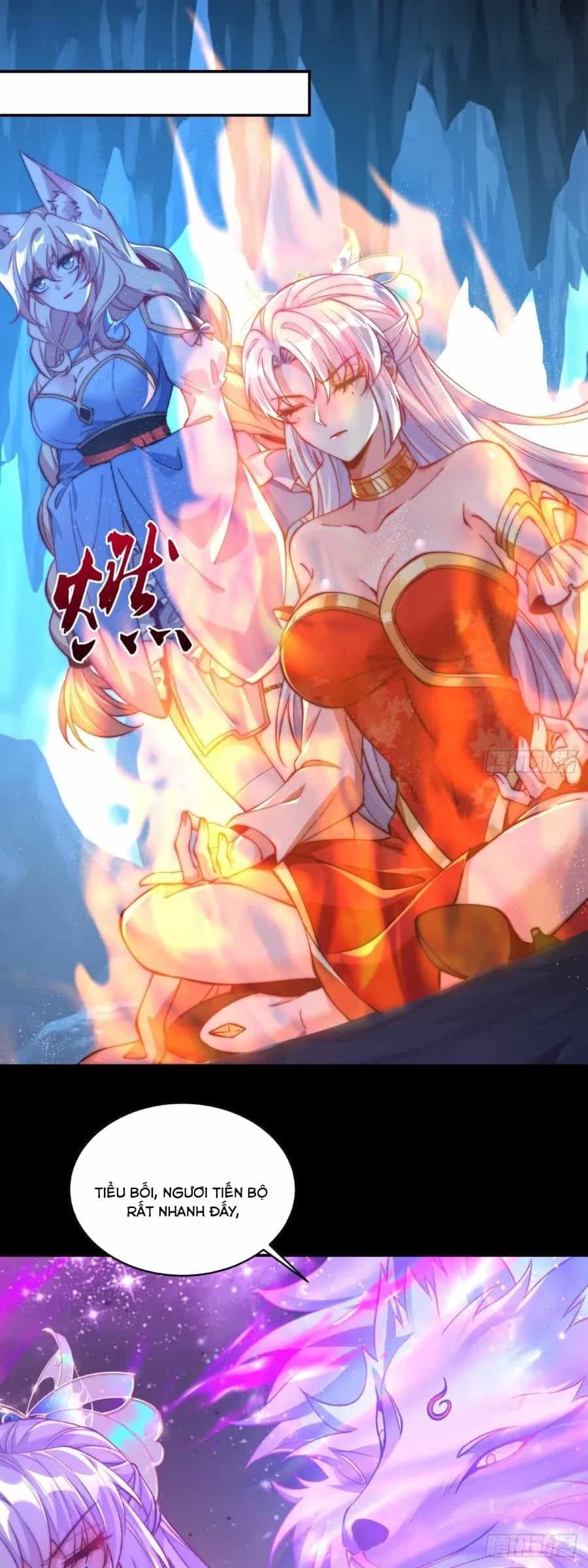 Nương Tử Nhà Ta Vậy Mà Là Nhân Vật Phản Diện - Chương 19 - ảnh 1