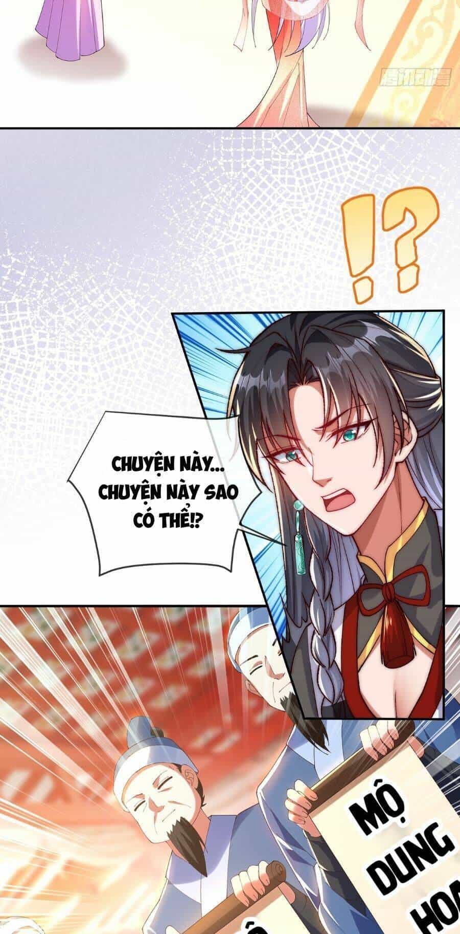 Nương Tử Nhà Ta Vậy Mà Là Nhân Vật Phản Diện - Chương 5 - ảnh 27